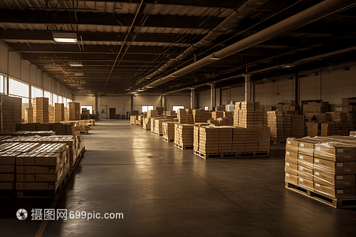 工廠包裝與貨物運輸 保障產(chǎn)品安全高效流通