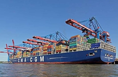 MSC開通上海直航達(dá)曼新航線，強(qiáng)化國際海運貨物運輸網(wǎng)絡(luò)