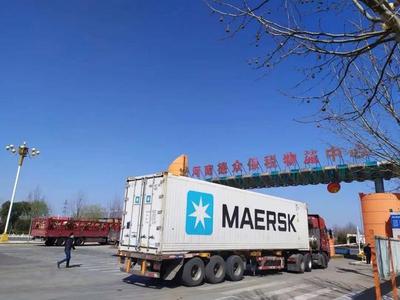 孟州德眾保稅區(qū)肉類進(jìn)口口岸正式開(kāi)通 暢通全球優(yōu)質(zhì)肉類供應(yīng)鏈