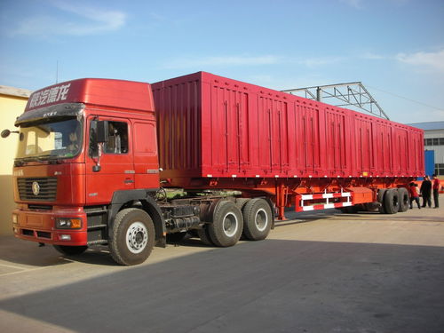 大嶺山至洪江貨物運(yùn)輸 高效物流解決方案與專業(yè)貨運(yùn)公司選擇指南